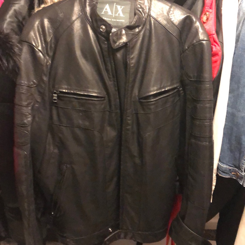 MA/x jacket
